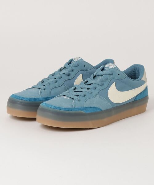 NIKE（ナイキ）の「NIKESB/ナイキエスビー SB ZOOM POGO ズーム ポゴ スケートボード DV5469-401（スニーカー・メンズ・ブルー系その他5/ブルー系その他・26.5cm/27.5cm/26.0cm/27.0cm/28.0cm/28.5cm/29.0cm）」の2枚目の写真