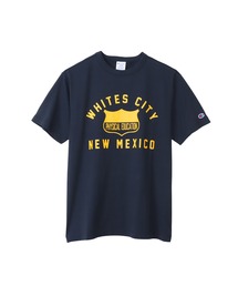 【Champion/チャンピオン】メンズ ベーシック ショートスリーブTシャツ