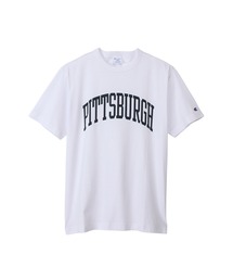 【Champion/チャンピオン】メンズ ベーシック ショートスリーブTシャツ