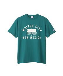 【Champion/チャンピオン】メンズ ベーシック ショートスリーブTシャツ