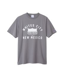【Champion/チャンピオン】メンズ ベーシック ショートスリーブTシャツ