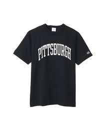 【Champion/チャンピオン】メンズ ベーシック ショートスリーブTシャツ