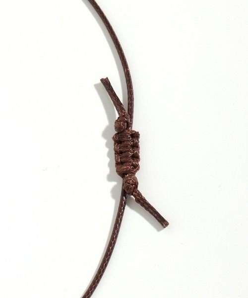 チチカカ（チチカカ）の「ツイストビーズネックレス（ネックレス・レディース・ナチュラル/グリーン/ブルー・FREE）」の12枚目の写真