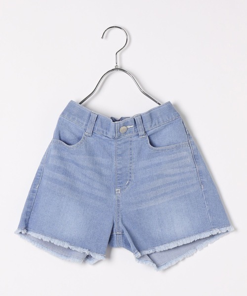 GLOBAL WORK（グローバルワーク）の「アソートスソフリンジショーツ/162609（その他パンツ・キッズ・ライトパープル/オフホワイト/ブラック/ブルー系その他2/ブルー系その他5/ライトグリーン・100cm/110cm/120cm/130cm/140cm/150cm/160cm）」の20枚目の写真