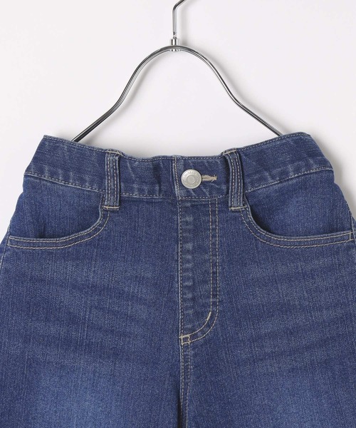 GLOBAL WORK（グローバルワーク）の「アソートスソフリンジショーツ/162609（その他パンツ・キッズ・ライトパープル/オフホワイト/ブラック/ブルー系その他2/ブルー系その他5/ライトグリーン・100cm/110cm/120cm/130cm/140cm/150cm/160cm）」の9枚目の写真