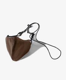 rehacer | rehacer : Cow Leather Mask / カウレザー マスク(マスク)