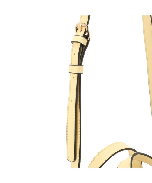 Guess（ゲス）の「GELBER Mini Tote（トートバッグ・レディース・ホワイト/ベージュ/ブラウン・ONE SIZE）」の13枚目の写真