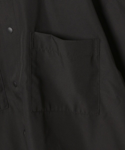 GLOBAL WORK（グローバルワーク）の「エアかるシャツ/168655（シャツ/ブラウス・キッズ・ベージュ系その他3/ブラック・120cm/140cm/160cm/110cm/130cm/150cm/100cm）」の12枚目の写真