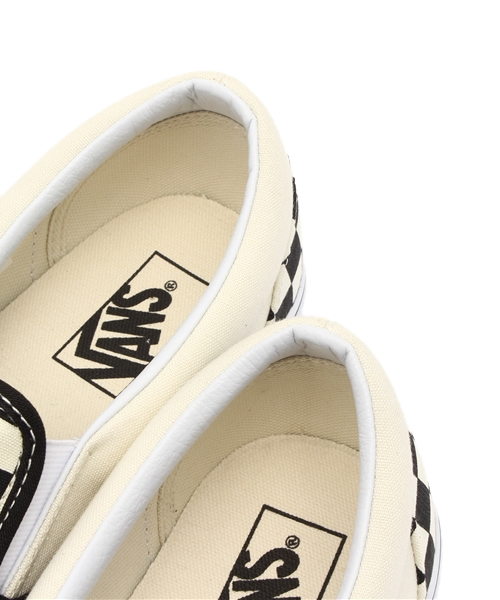 SLIP ON VN000EYEBWW（スリッポン）｜VANS（バンズ）のファッション 