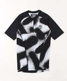 《HYDROGEN/ハイドロゲン》パフォーマンススプレーTシャツ(半袖)/PERFORMANCE SPRAY TEE SS