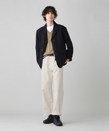MARGARET HOWELL（マーガレットハウエル）の「COTTON LINEN POPLIN