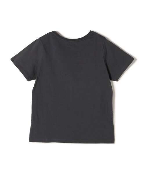 SHIPS（シップス）の「* オーガニックコットン アンティーク調 線画 TEE◆（Tシャツ/カットソー・レディース・ホワイト/チャコールグレー/ダークグレー/ライトピンク/ライトホワイト/ピンク・ONE SIZE）」の15枚目の写真