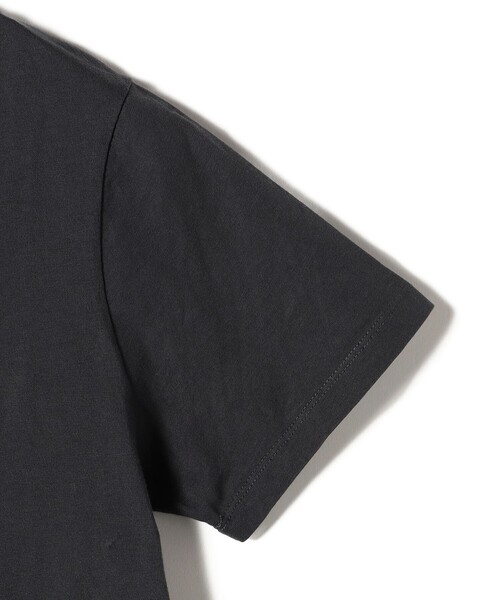 SHIPS（シップス）の「* オーガニックコットン アンティーク調 線画 TEE◆（Tシャツ/カットソー・レディース・ホワイト/チャコールグレー/ダークグレー/ライトピンク/ライトホワイト/ピンク・ONE SIZE）」の19枚目の写真