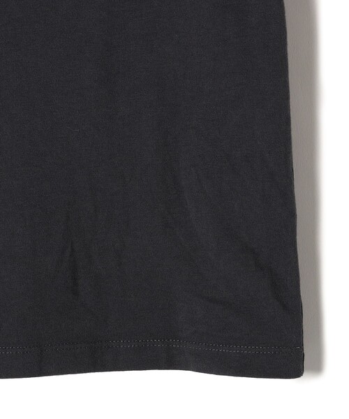 SHIPS（シップス）の「* オーガニックコットン アンティーク調 線画 TEE◆（Tシャツ/カットソー・レディース・ホワイト/チャコールグレー/ダークグレー/ライトピンク/ライトホワイト/ピンク・ONE SIZE）」の20枚目の写真