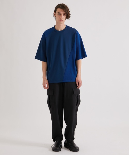 RIPPLEブロッキングカットソー（Tシャツ/カットソー）｜UNITED