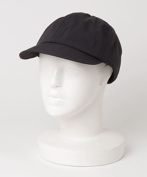 Nine Tailor(ナインテイラー)の「【Naine Tailor】Lymington Cap N(キャップ・メンズ・オリーブ/ブラック/ベージュ・FREE)」の7枚目の写真