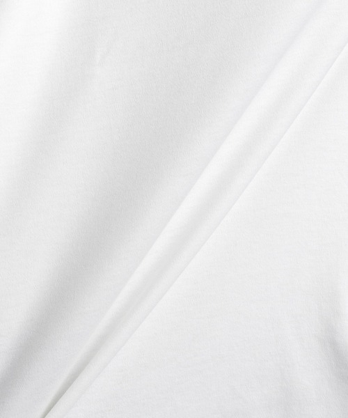 HARE(ハレ)の「HAREスタンダードビッグカットソー(HARE)(Tシャツ/カットソー・メンズ・グリーン/ホワイト/ブラック/ベージュ/グレー/ブルー・LARGE/SMALL/MEDIUM)」の19枚目の写真