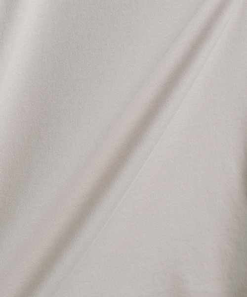 HARE(ハレ)の「HAREスタンダードビッグカットソー(HARE)(Tシャツ/カットソー・メンズ・グリーン/ホワイト/ブラック/ベージュ/グレー/ブルー・LARGE/SMALL/MEDIUM)」の21枚目の写真