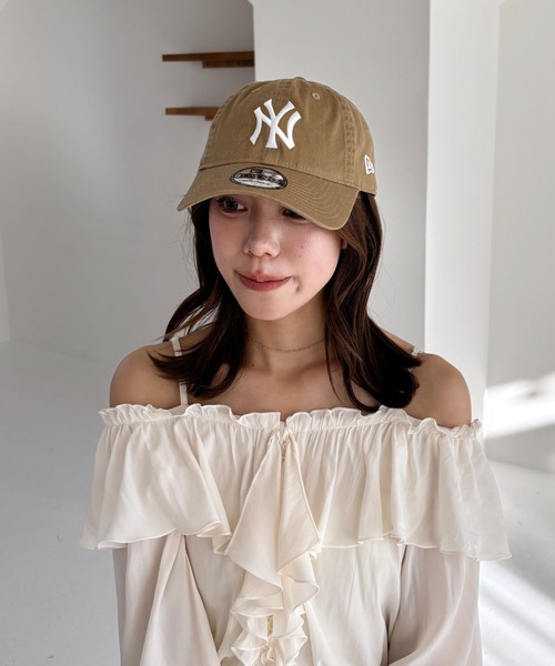 エバース キャップ 47 47キャップ BRAND NY ニューヨーク ヤンキース フォーティー