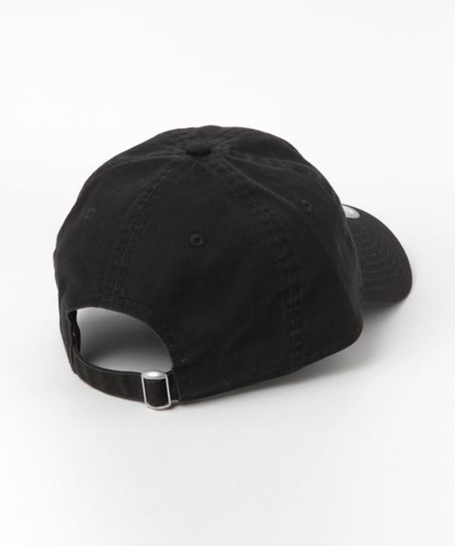Heather(ヘザー)の「【NEW ERA】NYCAP/9TWENTY 907364(キャップ・レディース・ブラック/ベージュ/グリーン/ブラック系その他/ネイビー/ブラウン/ライトグレー/バーガンディー・ONE SIZE)」の9枚目の写真