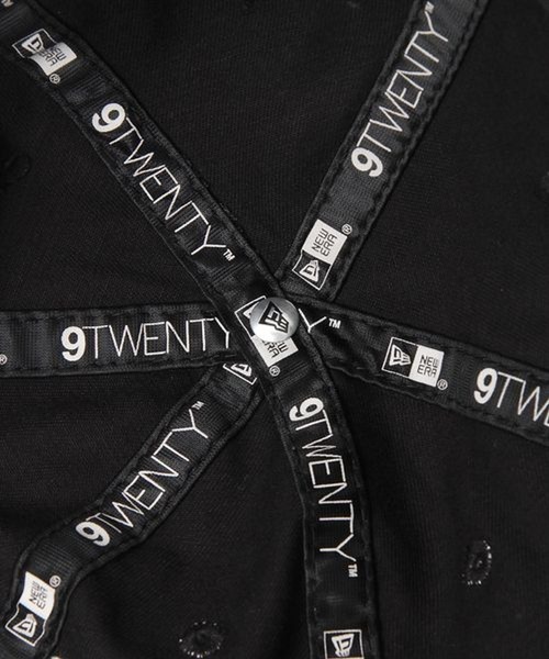 Heather(ヘザー)の「【NEW ERA】NYCAP/9TWENTY 907364(キャップ・レディース・ブラック/ベージュ/グリーン/ブラック系その他/ネイビー/ブラウン/ライトグレー/バーガンディー・ONE SIZE)」の11枚目の写真