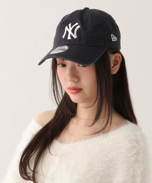 NEW ERA】NYCAP/9TWENTY 907364（キャップ）｜Heather（ヘザー）の
