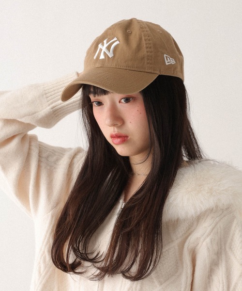 NEW ERA】NYCAP/9TWENTY 907364（キャップ）｜Heather（ヘザー）の