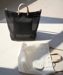 ROPE' | コーティングメッシュトートバッグ(トートバッグ)