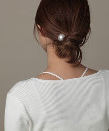 VATSURICA | 〈VATSURICA〉バツリカ / パール ヘアゴム2(ヘアゴム)