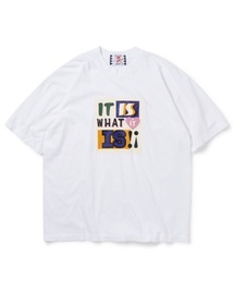 SON OF THE CHEESE | 【SON OF THE CHEESE/サノバチーズ】ITIS TEE(Tシャツ/カットソー)