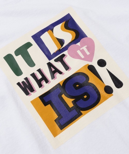 SON OF THE CHEESE（サノバチーズ）の「【SON OF THE CHEESE/サノバチーズ】ITIS TEE（Tシャツ/カットソー・メンズ・ピンク/ホワイト・MEDIUM/LARGE/X-LARGE）」の5枚目の写真