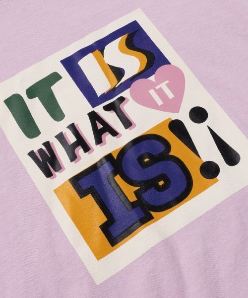 SON OF THE CHEESE（サノバチーズ）の「【SON OF THE CHEESE/サノバチーズ】ITIS TEE（Tシャツ/カットソー・メンズ・ピンク/ホワイト・MEDIUM/LARGE/X-LARGE）」の7枚目の写真