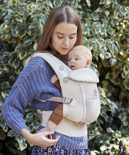 DADWAY（ダッドウェイ）の「エルゴベビー・ベビーキャリア ADAPT