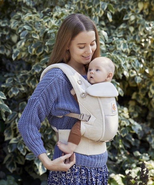 DADWAY（ダッドウェイ）の「エルゴベビー・ベビーキャリア ADAPT