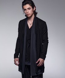 kiryuyrik カーディガン kiryuyrik - 【予約品 7月13日(日) 締切】Wrap Cardigan