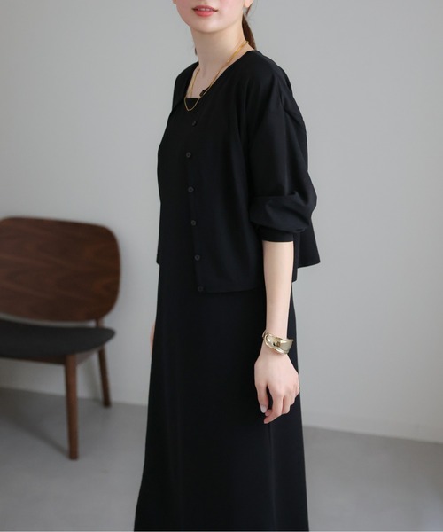 aimm　美品⭐︎120 TOCCA卒園入学式ワンピース&カーディガン TOCCA】TOCCA'S Ceremony Style | 卒園・入学、ハレの日に