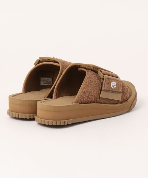 SHAKA（シャカ）の「【SHAKA】X-PACKER HAIRY SUEDE（サンダル