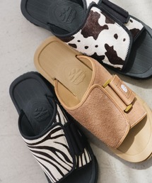 SHAKA（シャカ）の「【SHAKA】X-PACKER HAIRY SUEDE（サンダル）」 - WEAR