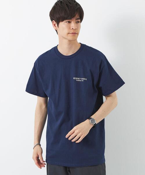 tシャツ 「別注」「Regency Works/リージェンシーワークス」Tシャツ SIMBA レディース 別注》【Regency Works/リージェンシーワークス】Tシャツ SIMBA