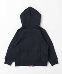 A BATHING APE（アベイシングエイプ）の「BABY MILO POCKET ZIP HOODIE