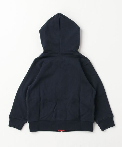 A BATHING APE（アベイシングエイプ）の「BABY MILO POCKET ZIP HOODIE