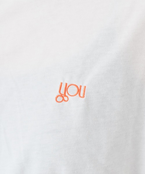 Kastane（カスタネ）の「【UNISEX/サイズ展開あり】SIXSENCE バックプリントTee（Tシャツ/カットソー・レディース・グレー/オフホワイト/イエロー・S/L）」の18枚目の写真