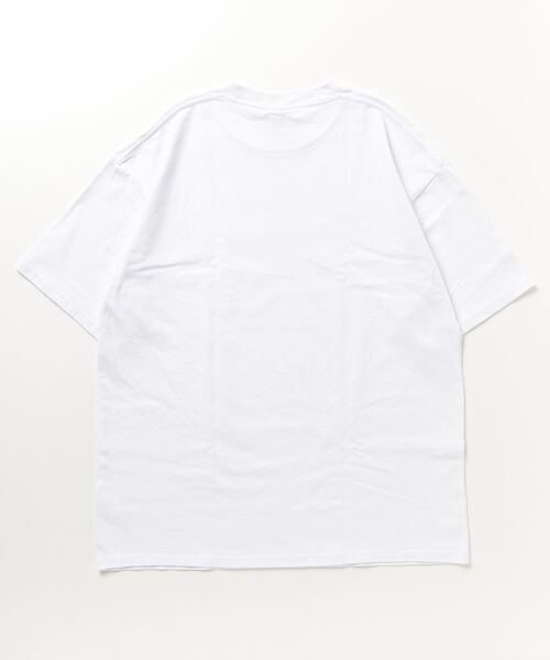 Goodwear(グッドウェア)の「Goodwear USAコットン 半袖 Tシャツ BIG Tee 2W7-11221(Tシャツ/カットソー・メンズ・ブラック/ネイビー/ダークグレー/ホワイト・LL/L/M)」の18枚目の写真