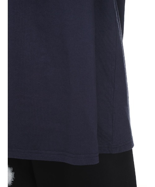 Goodwear(グッドウェア)の「Goodwear USAコットン 半袖 Tシャツ BIG Tee 2W7-11221(Tシャツ/カットソー・メンズ・ブラック/ネイビー/ダークグレー/ホワイト・LL/L/M)」の13枚目の写真