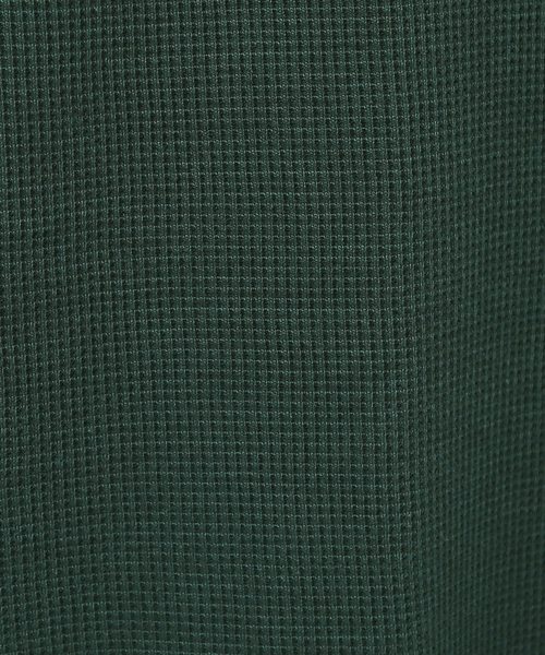 JEMORGAN（ジェーイーモーガン）の「【JEMORGAN/ジェーイーモーガン】ワッペン付きビックサイズノースリーブ/TCワッフル/ユニセックス（Tシャツ/カットソー・メンズ・ブラック/グリーン/ホワイト/ネイビー/ベージュ・M/L/LL）」の22枚目の写真