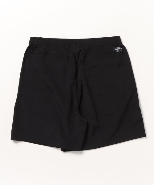 430（フォーサーティ）の「【430】FS EASY TRACK SHORTS（その他パンツ・メンズ・ライトカーキ/オレンジ/ブラック・2/1）」の4枚目の写真
