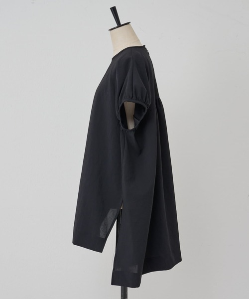 BEARDSLEY（ビアズリー）の「ドライプルオーバー（シャツ/ブラウス・レディース・ブラック・FREE）」の4枚目の写真