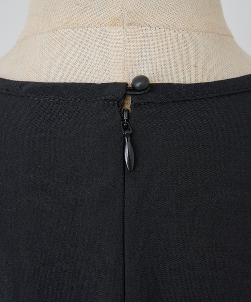 BEARDSLEY（ビアズリー）の「ドライプルオーバー（シャツ/ブラウス・レディース・ブラック・FREE）」の7枚目の写真