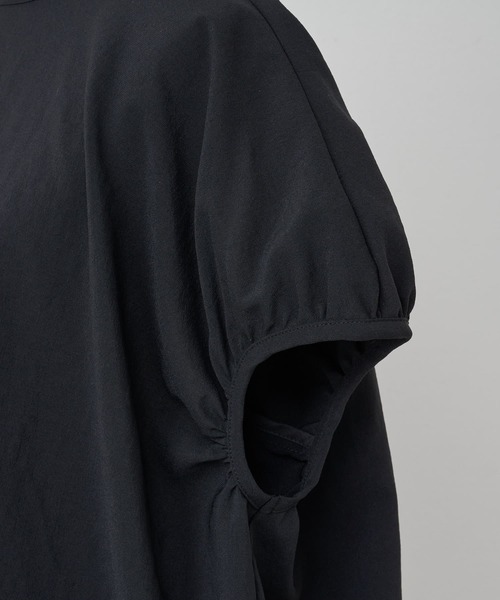 BEARDSLEY（ビアズリー）の「ドライプルオーバー（シャツ/ブラウス・レディース・ブラック・FREE）」の9枚目の写真