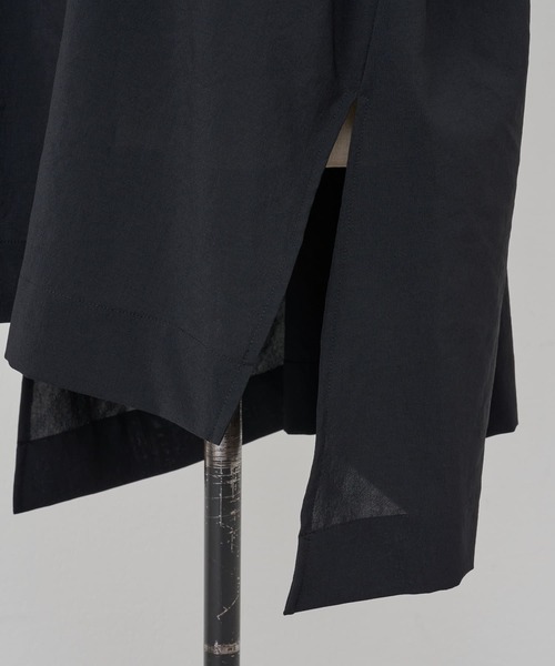 BEARDSLEY（ビアズリー）の「ドライプルオーバー（シャツ/ブラウス・レディース・ブラック・FREE）」の10枚目の写真